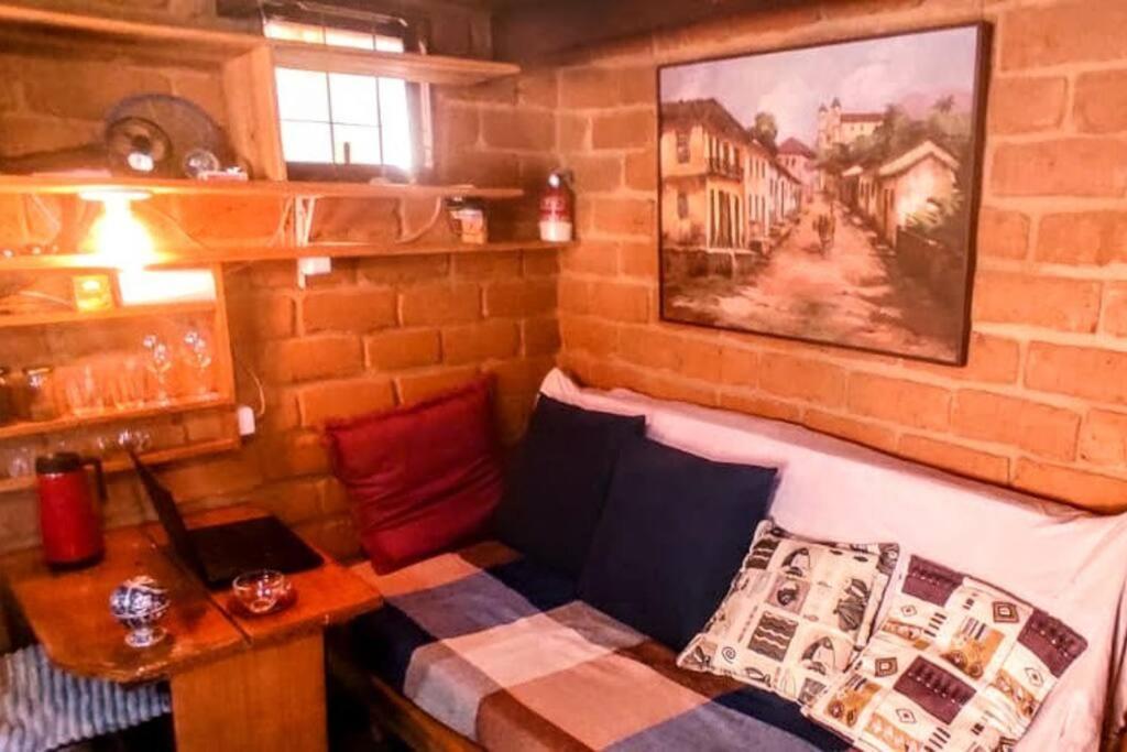 Apartment Chale De Adobe No Cerradinho Alto Paraiso de Goias